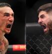 Max Holloway Vs Ilia Topuria.