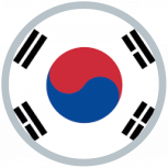 Visitante Corea Sur