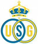 Escudo U. Saint-Gilloise