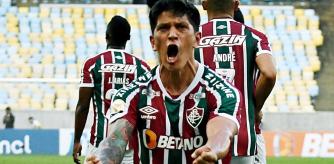 Germán Cano logró un 'hat trick' para el Fluminense