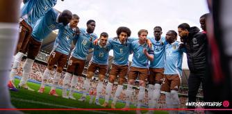 Axel Witsel, titular con Bélgica.