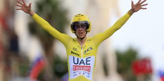 Pogacar, campeón del Tour 2024