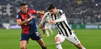 El FC Barcelona descarta ir a por Álvaro Morata (29 años), delantero que juega en la Juventus de Turín cedido por el Atlético de Madrid