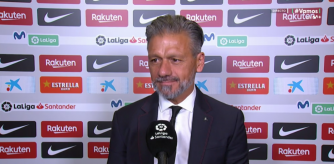 Nelson Vivas, segundo entrenador del Atlético de Madrid.