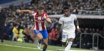 Varios aficionados del Atlético han proferido cánticos de carácter racista contra la figura del delantero brasileño del Real Madrid Vinicius Jr.en las inmediaciones del Estacio Metropolitano