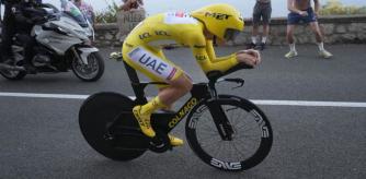 El ciclista esloveno ha conquistado a sus 25 años su tercer Tour de Francia, tras los de 2020 y 2021