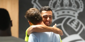 Merino ya está en Zubieta