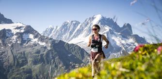Los Alpes, escenario de uno de los maratones más emblemáticos del mundo