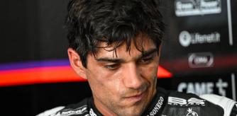 Jorge Martín, en el box