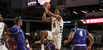 Increíble actuación en la NCAA de Baba Miller, tras unas semanas ausente con Cincinnati.