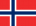 Escudo Noruega