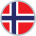 Escudo Noruega