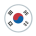 Escudo Corea