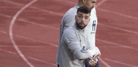 David Raya está causando sensación en la selección en su primera convocatoria