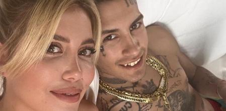 L-Gante desvela cómo empezó su relación con Wanda Nara