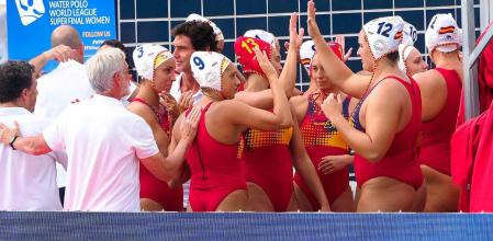 España no falló ante Países Bajos y jugará la final de la Liga Mundial