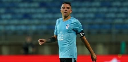 Iago Aspas es el nuevo capitán del Celta tras la marcha de Hugo Mallo