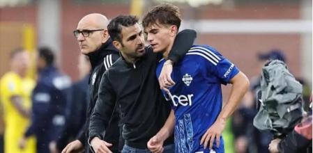 Nico Paz y Cesc Fàbregas son las dos piezas más bien valoradas del Como 1907