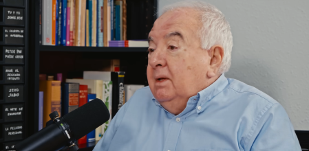 Antoni Bolinches, psicólogo, en el podcast Aladetres