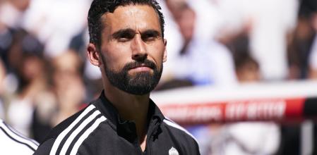 Álvaro Arbeloa llega al banquillo del primer equipo del Real Madrid con 42 años