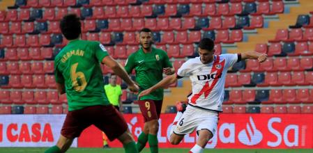 Rayo Vallecano - Granada, en directo | Sigue LaLiga Santander, en vivo