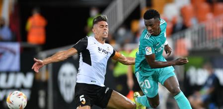 Valencia - Real Madrid | En directo