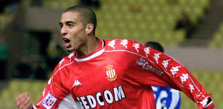 David Trezeguet. Llegó al Mónaco desde Argentina y ganó dos ligas y una Supercopa, además de ser elegido mejor jugador joven de la Ligue 1. Ganó el Mundial del 98 y la Eurocopa de 2000 con Francia