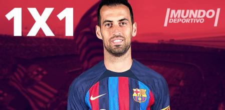 Sergio Busquets