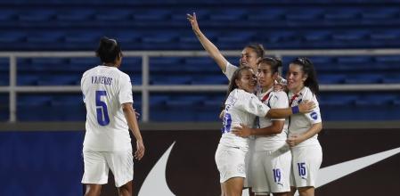 Paraguay, a semifinales de la Copa América.