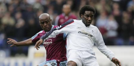 Jay-Jay Okocha, ex jugador del Bolton