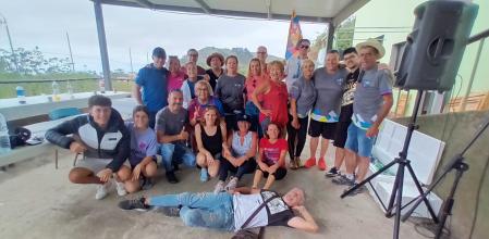 Momento de la celebración