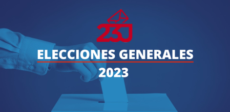 Elecciones Generales 23-J