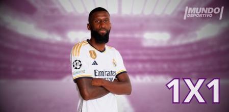 Antonio Rüdiger Rudiger