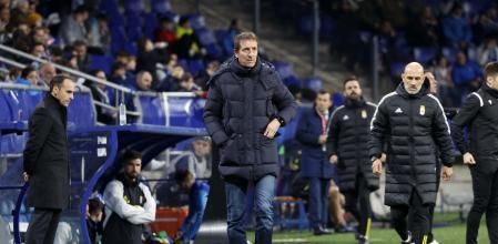 Real Oviedo-RCD Espanyol