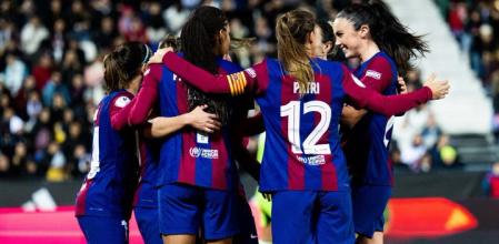 En una eliminatoria a partido único que se llevará a cabo entre el 6 y el 8 de febrero, el Barcelona femenino se enfrentará al Sevilla FC en el Estadi Johan Cruyff en los cuartos de final de la Copa de la Reina.