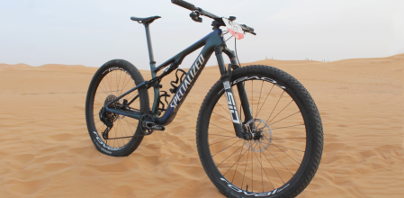 Specialized Epic 8 Pro 2024 prueba review