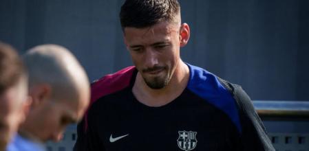 La trayectoria deportiva de Lenglet, en datos