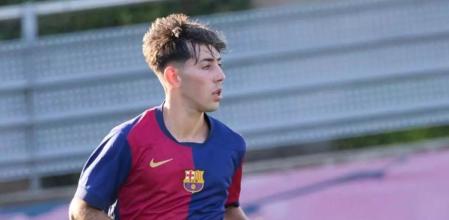 Dani Rodríguez salió lesionado el pasado martes