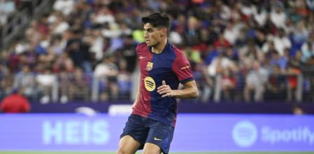 La trayectoria y números de Gerard Martín