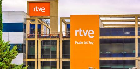 Exteriores de RTVE