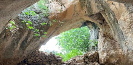 Cueva del Higueral