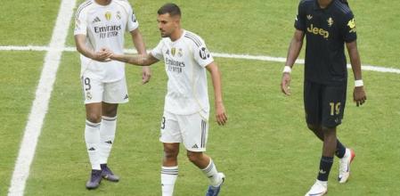 El centrocampista del Real Madrid suena para el Betis.