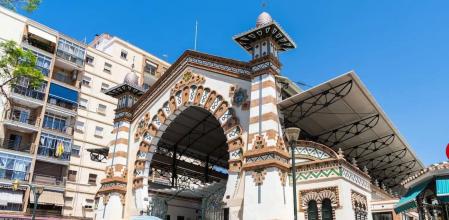 Mercado de Salamanca
