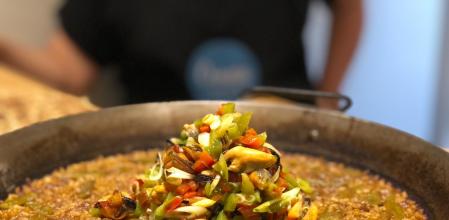 Los arroces de Arjau destacan por su intensidad de sabor y su cuidada elaboración, con el marisco como protagonista absoluto del plato