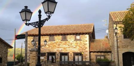 Este encantador alojamiento rural a poca distancia de Madrid es perfecto para una escapada de fin de semana