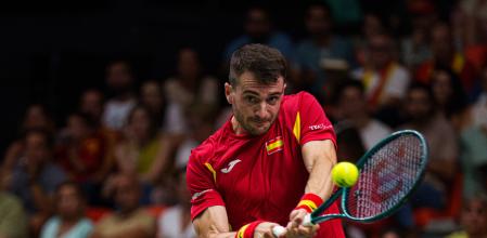 Pedro Martínez en el sfjdk