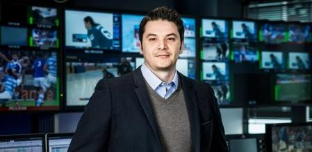 George Aivazoglou, gerente de la liga americana en Europa, dio más detalles del proyecto