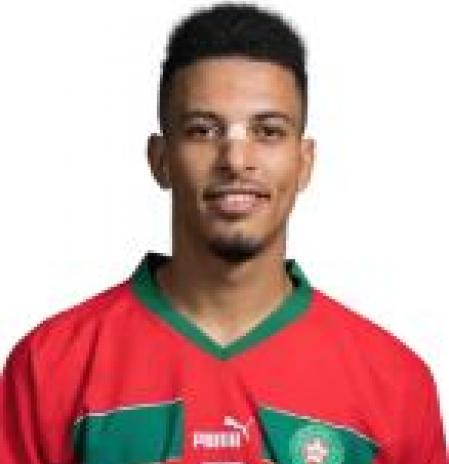 1x1 marruecos Ounahi