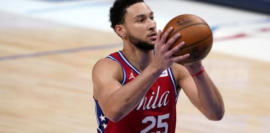 Ben Simmons en el disparadero: los Sixers no saben nada de su jugador