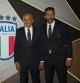 Buffon, junto a Spalletti, nuevo seleccionador de Italia (Photo by Claudio Villa/Getty Images)